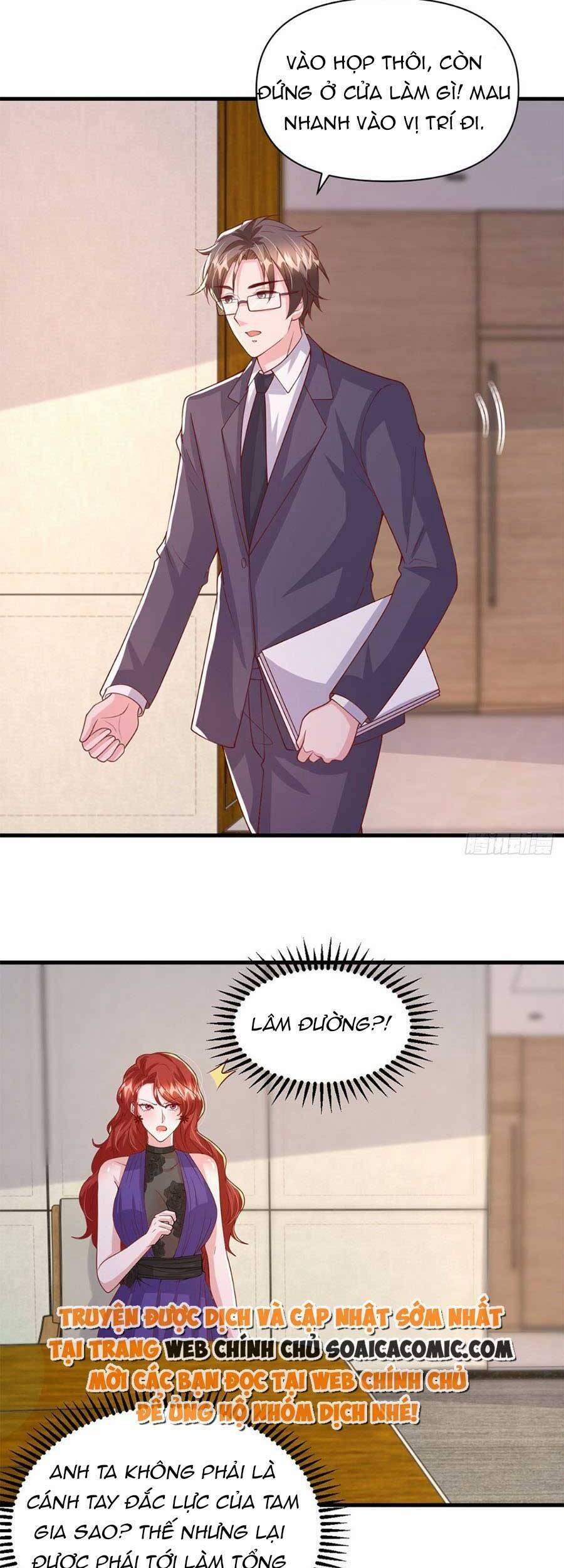 Đại Lão Gọi Tôi Là Tiểu Tổ Tông 135 trang 2