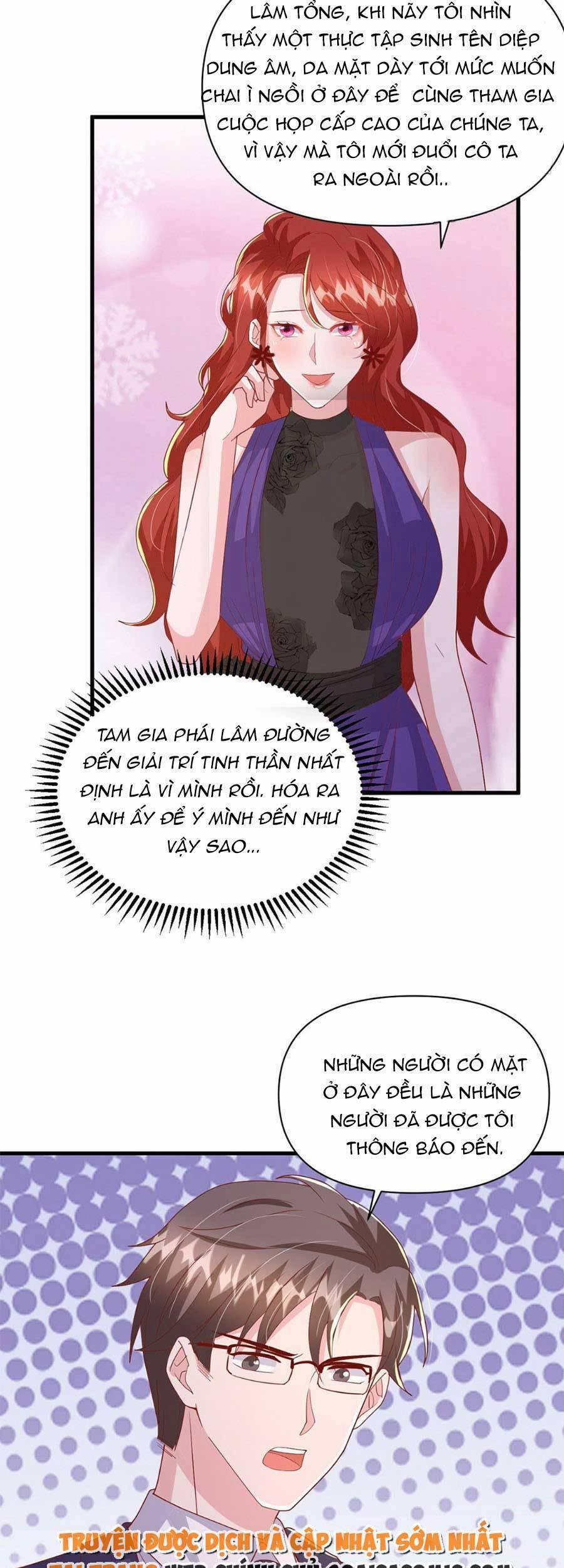 Đại Lão Gọi Tôi Là Tiểu Tổ Tông 135 trang 4