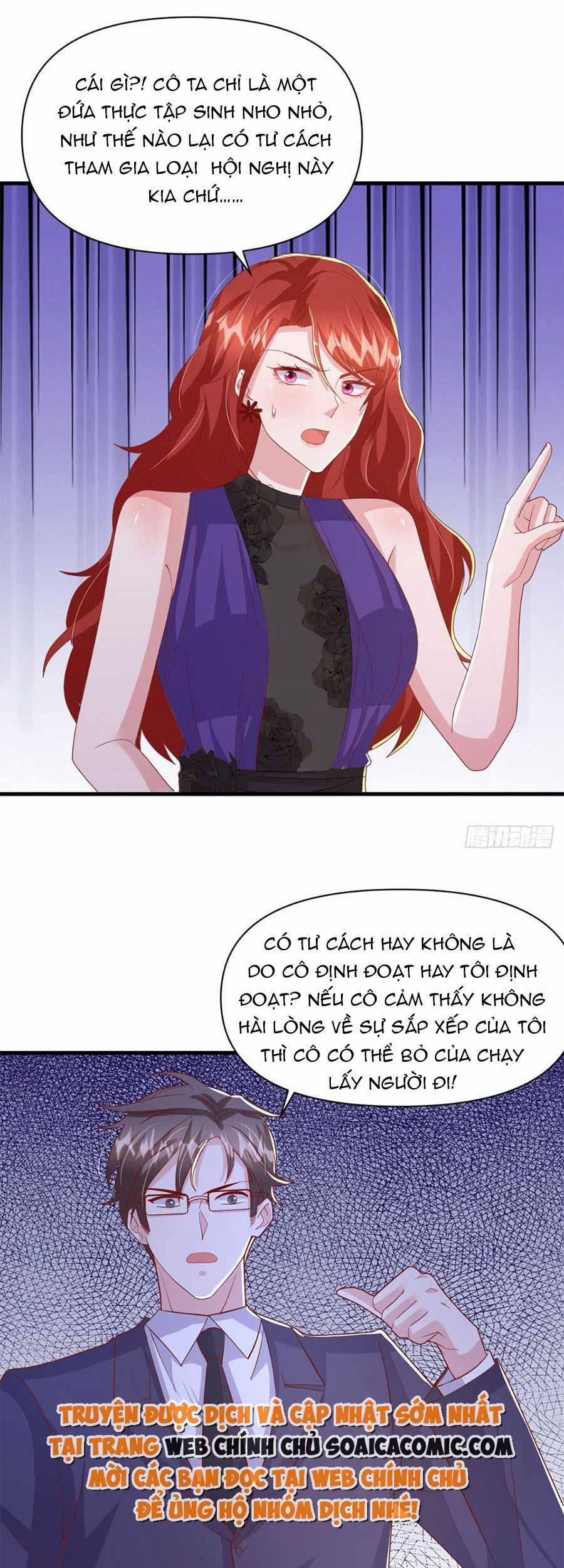 Đại Lão Gọi Tôi Là Tiểu Tổ Tông 135 trang 6