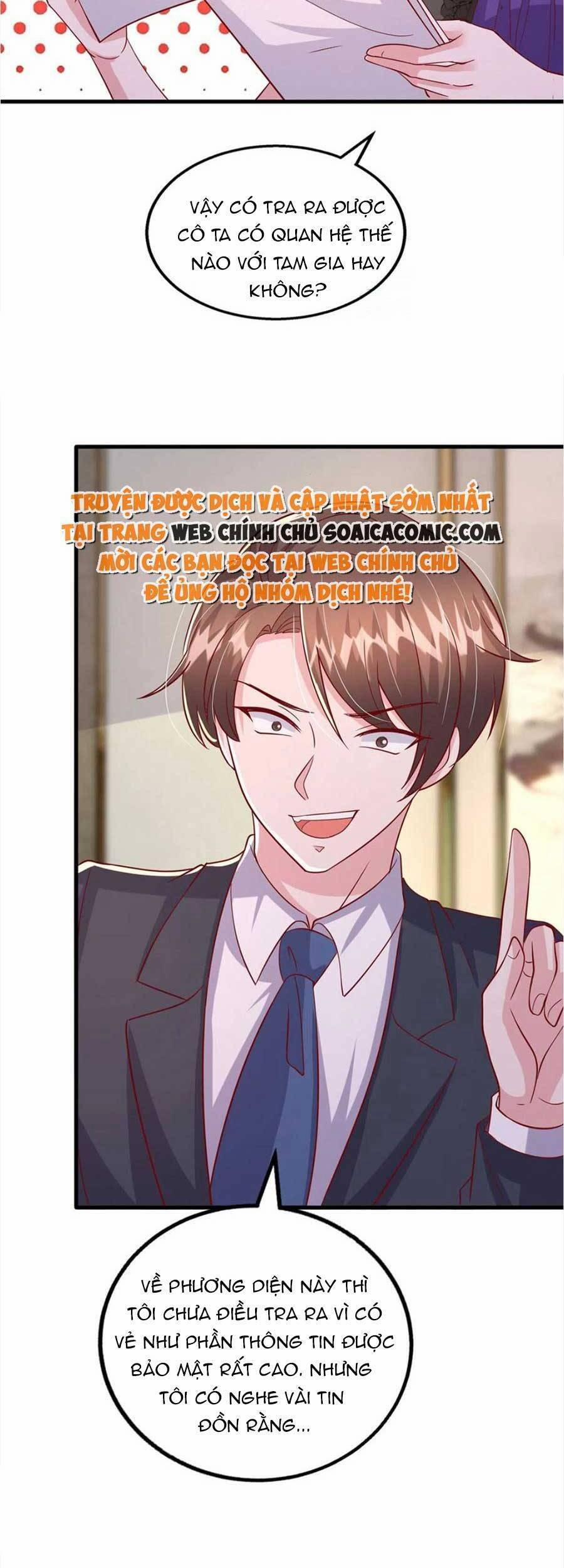 Đại Lão Gọi Tôi Là Tiểu Tổ Tông 136 trang 17