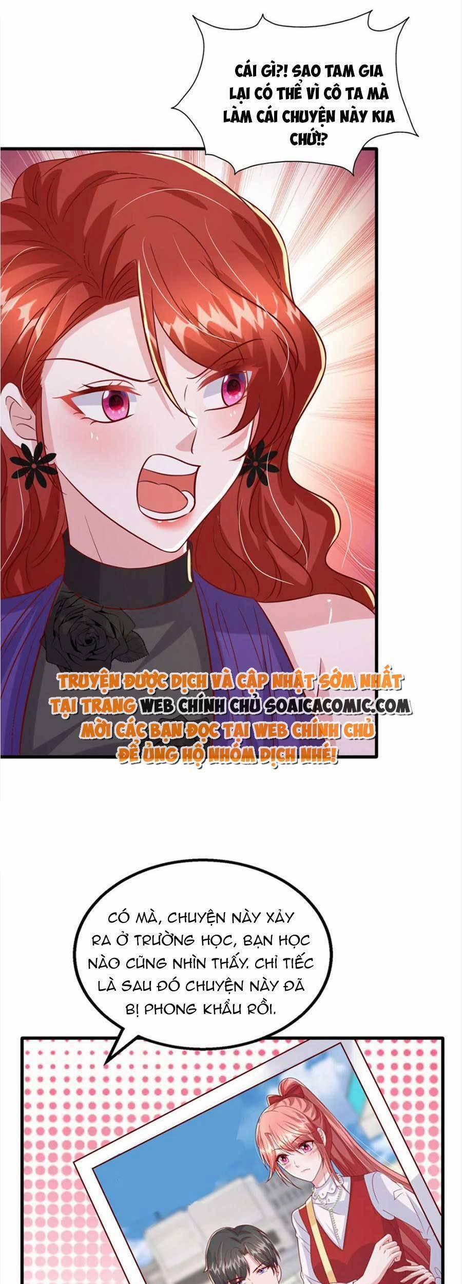 Đại Lão Gọi Tôi Là Tiểu Tổ Tông 136 trang 19