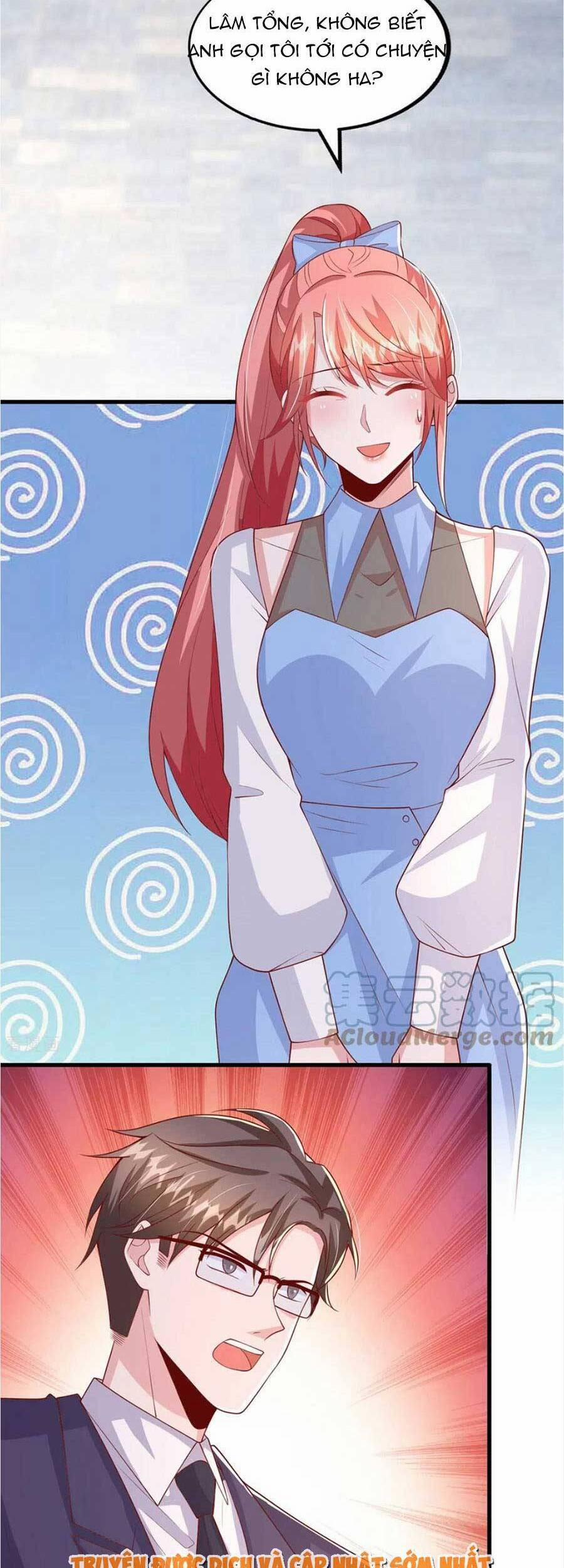 Đại Lão Gọi Tôi Là Tiểu Tổ Tông 136 trang 2