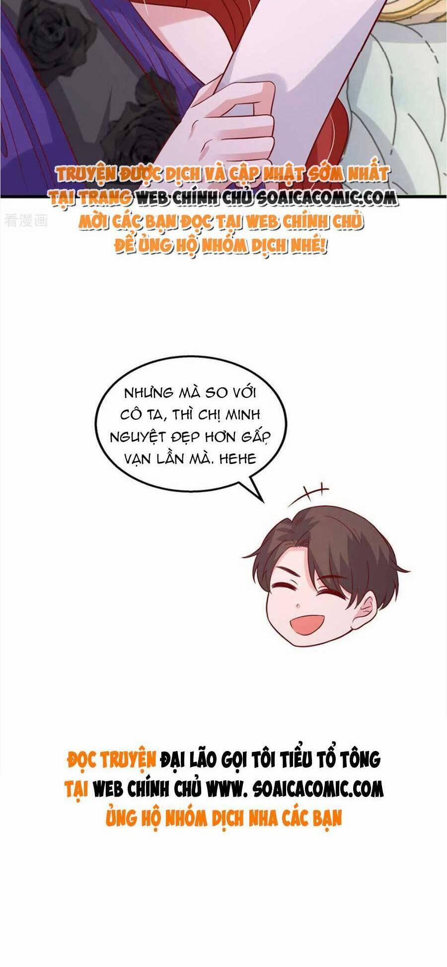 Đại Lão Gọi Tôi Là Tiểu Tổ Tông 136 trang 22