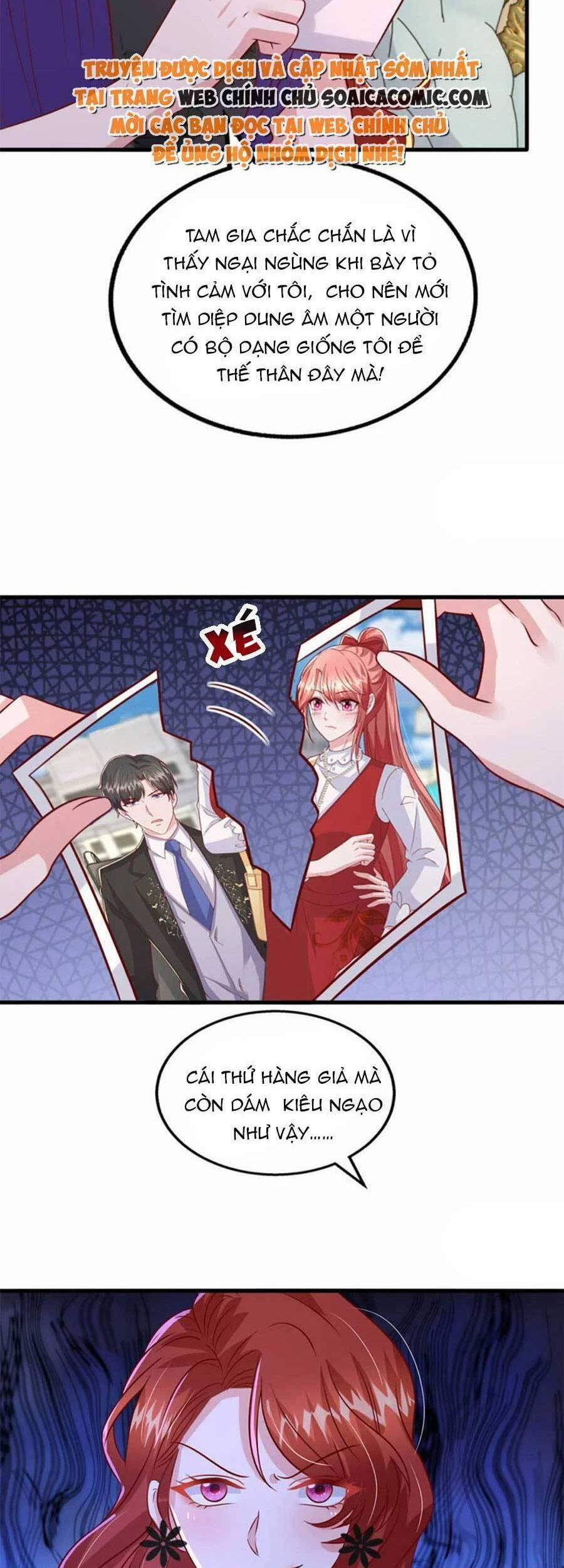 Đại Lão Gọi Tôi Là Tiểu Tổ Tông 137 trang 1