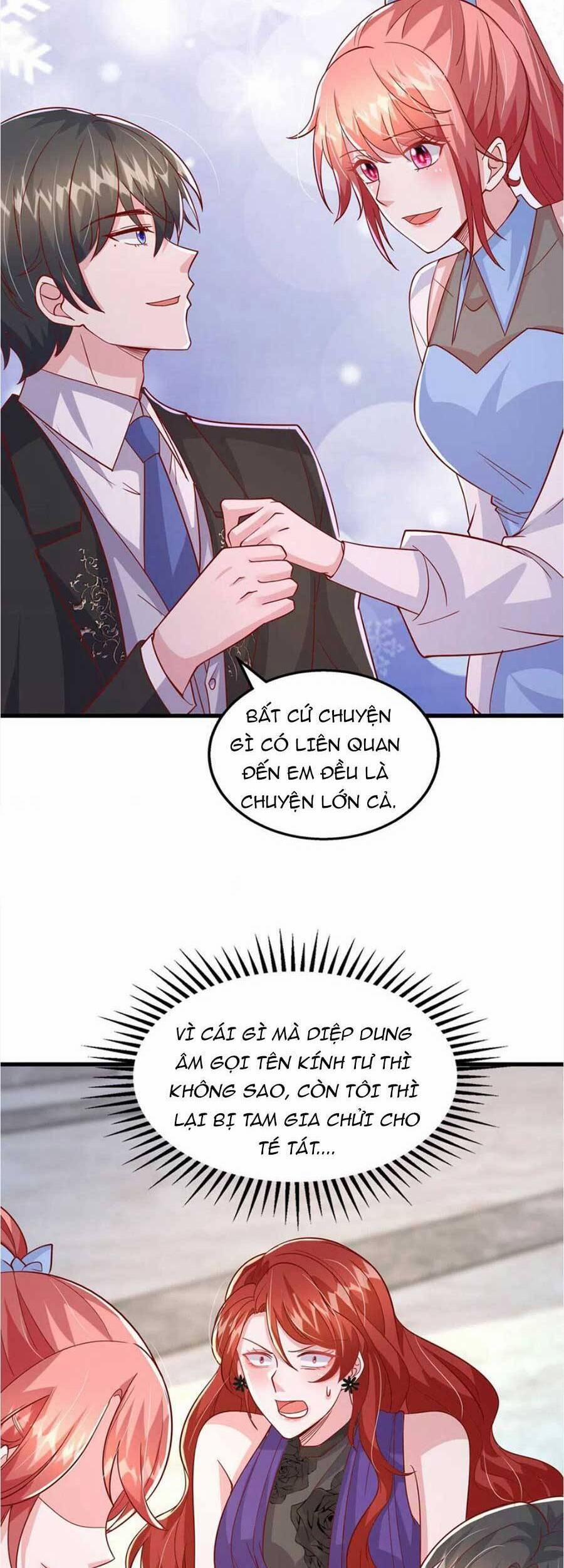 Đại Lão Gọi Tôi Là Tiểu Tổ Tông 138 trang 18