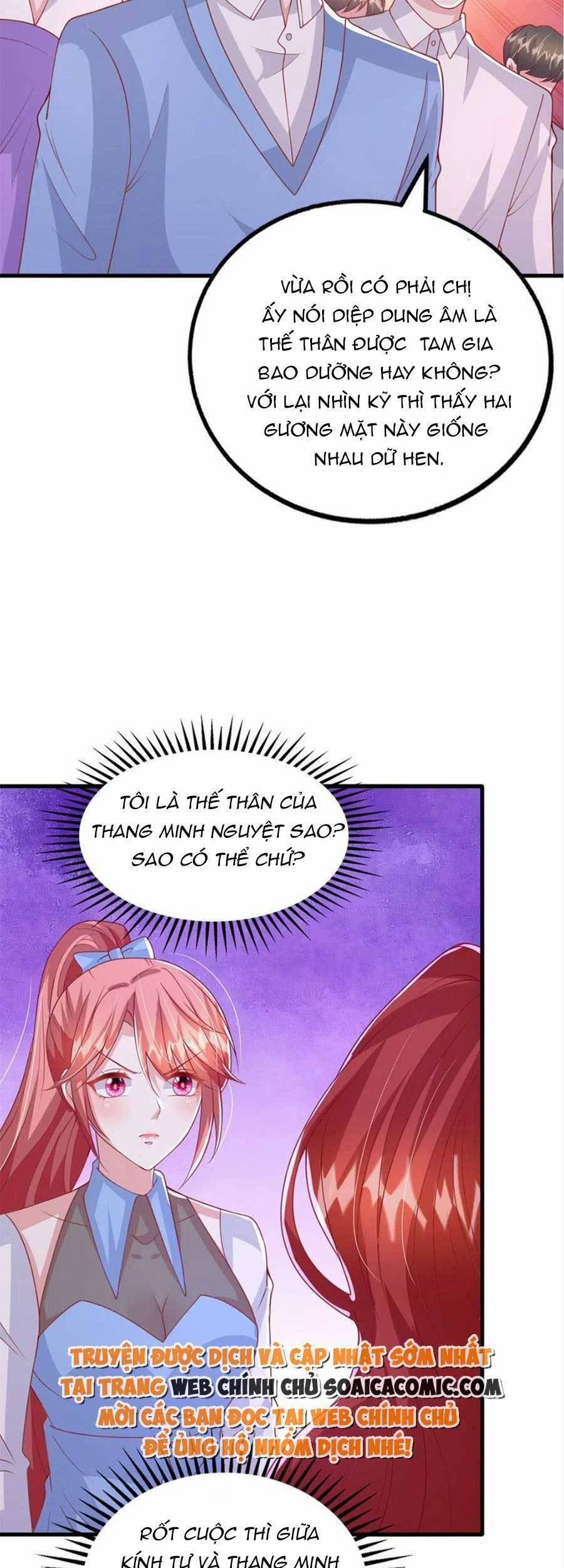 Đại Lão Gọi Tôi Là Tiểu Tổ Tông 138 trang 3