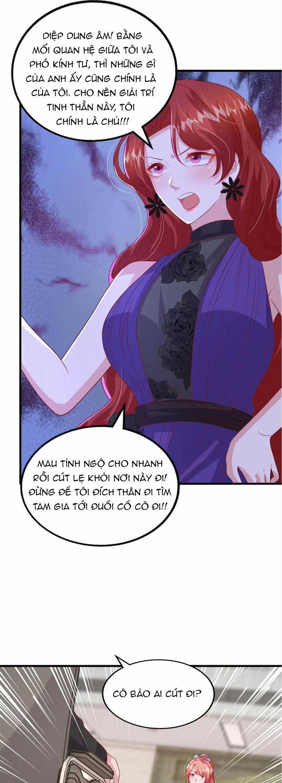 Đại Lão Gọi Tôi Là Tiểu Tổ Tông 138 trang 5