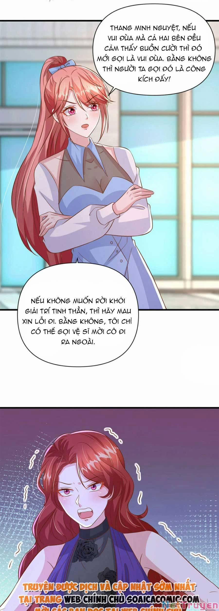 Đại Lão Gọi Tôi Là Tiểu Tổ Tông 139 trang 13