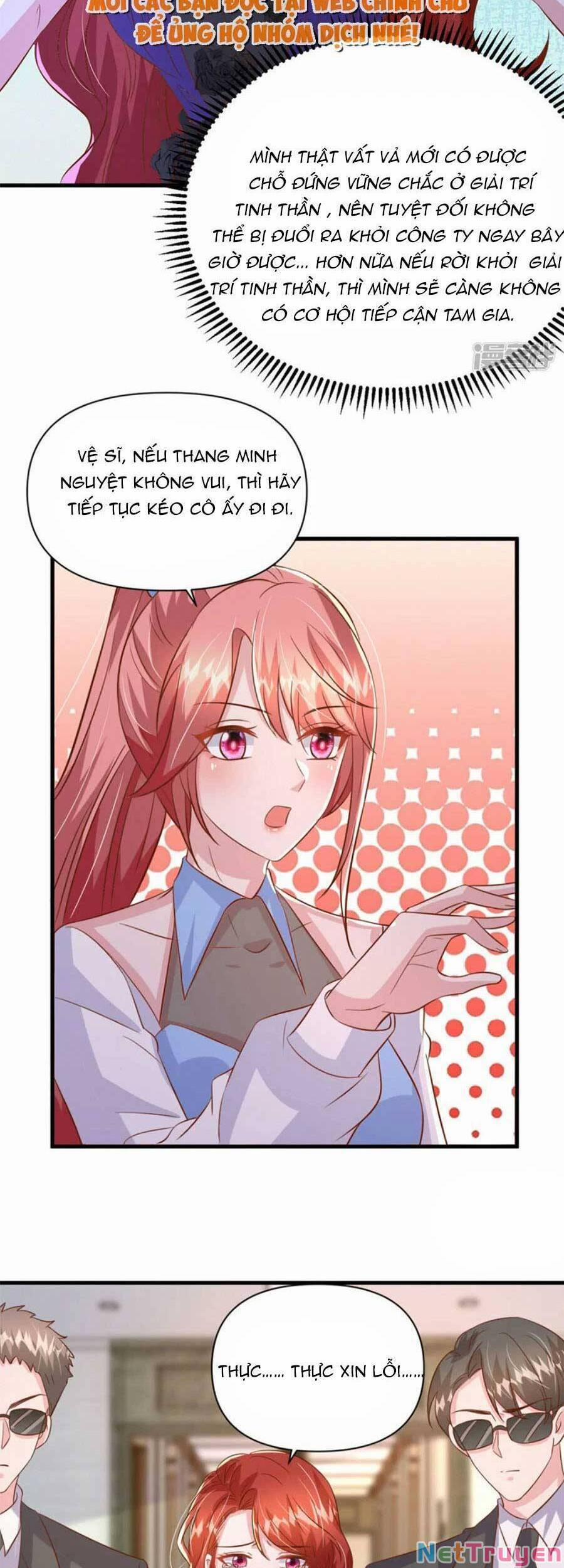 Đại Lão Gọi Tôi Là Tiểu Tổ Tông 139 trang 14