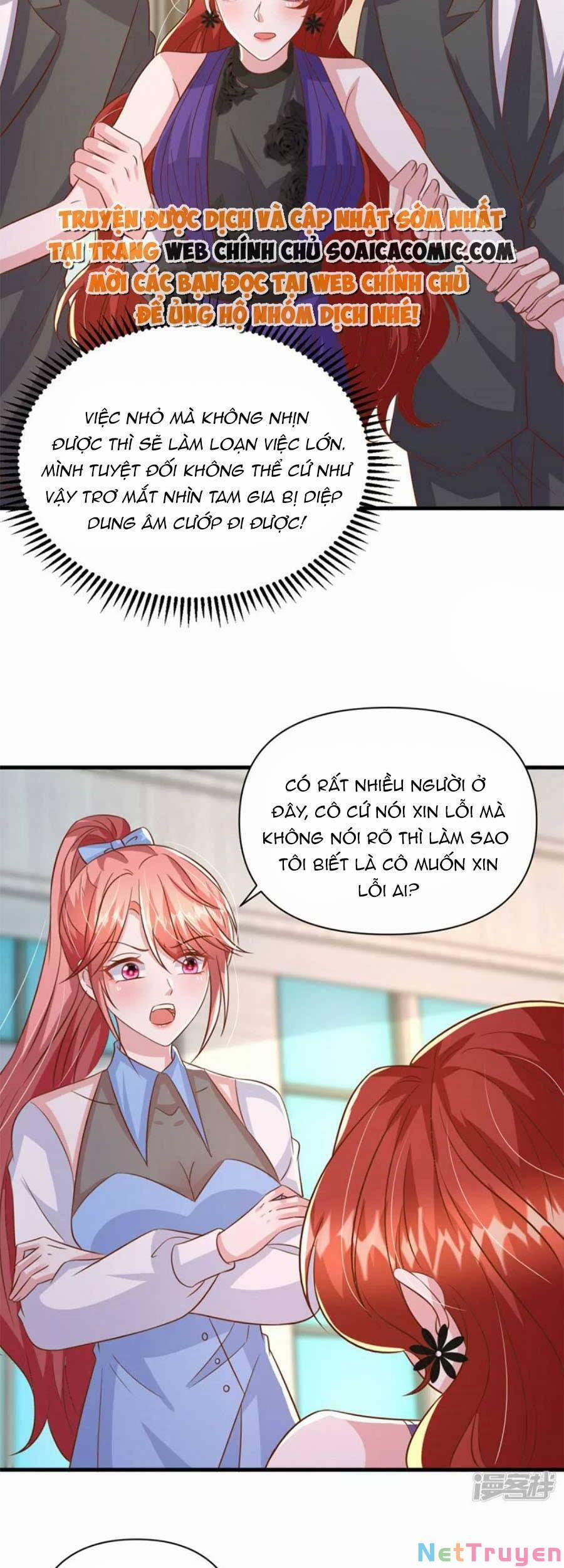 Đại Lão Gọi Tôi Là Tiểu Tổ Tông 139 trang 15