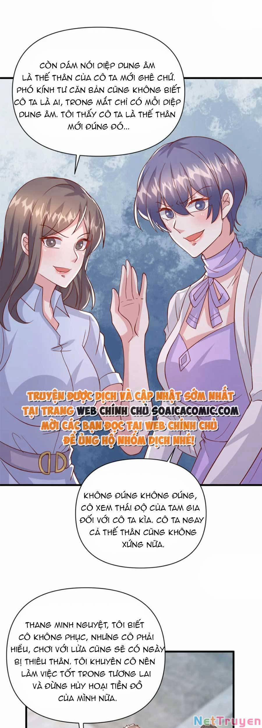 Đại Lão Gọi Tôi Là Tiểu Tổ Tông 139 trang 18