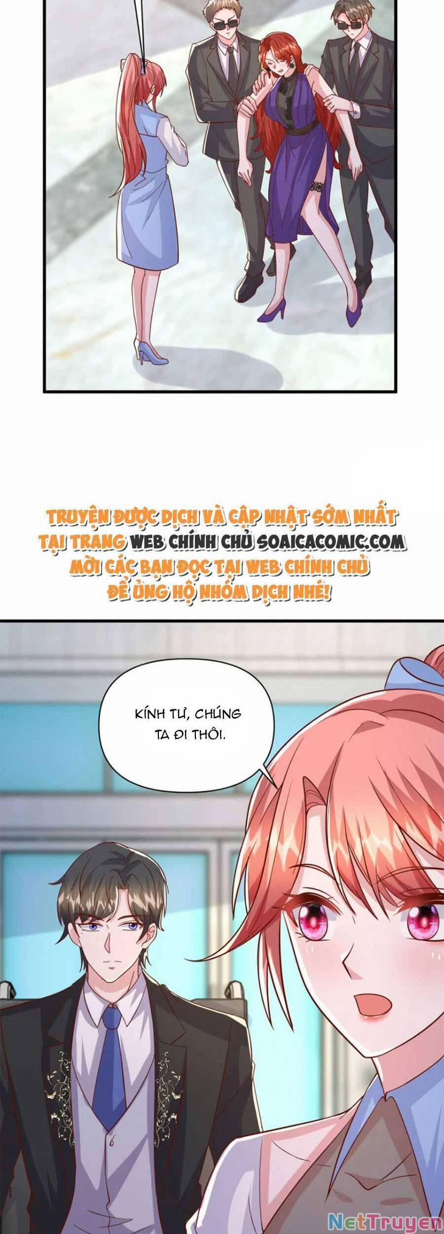 Đại Lão Gọi Tôi Là Tiểu Tổ Tông 139 trang 19