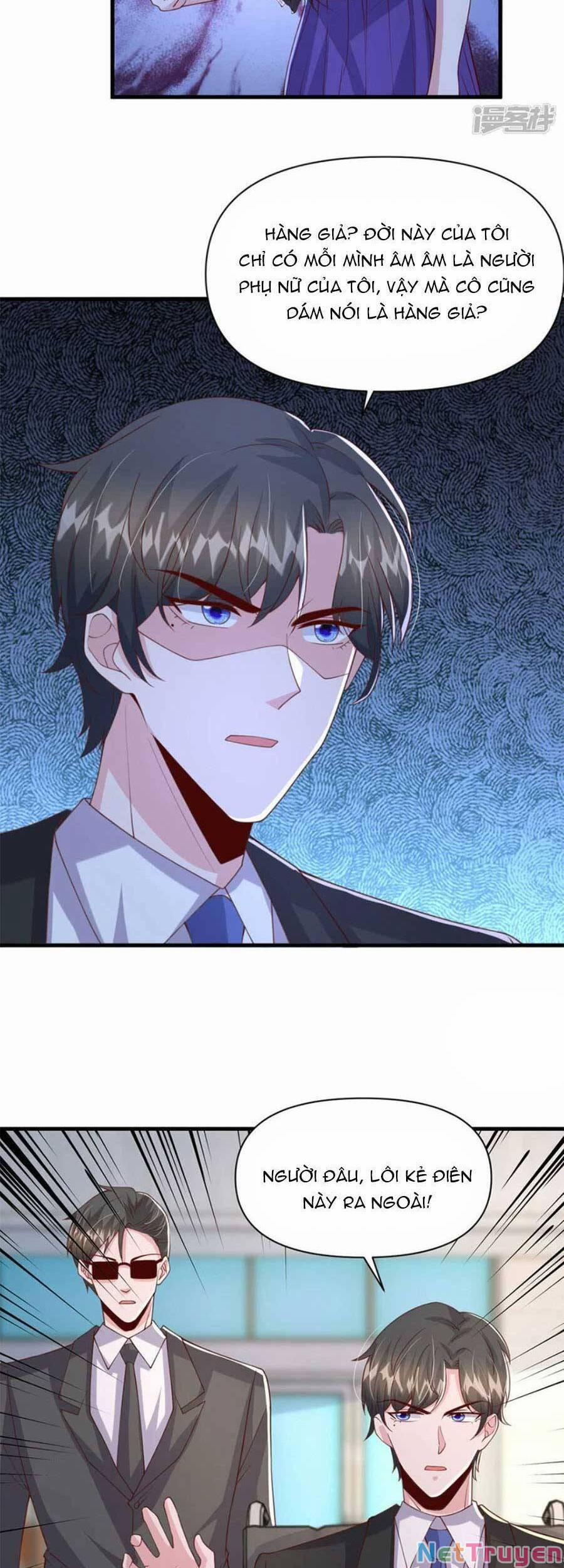 Đại Lão Gọi Tôi Là Tiểu Tổ Tông 139 trang 2