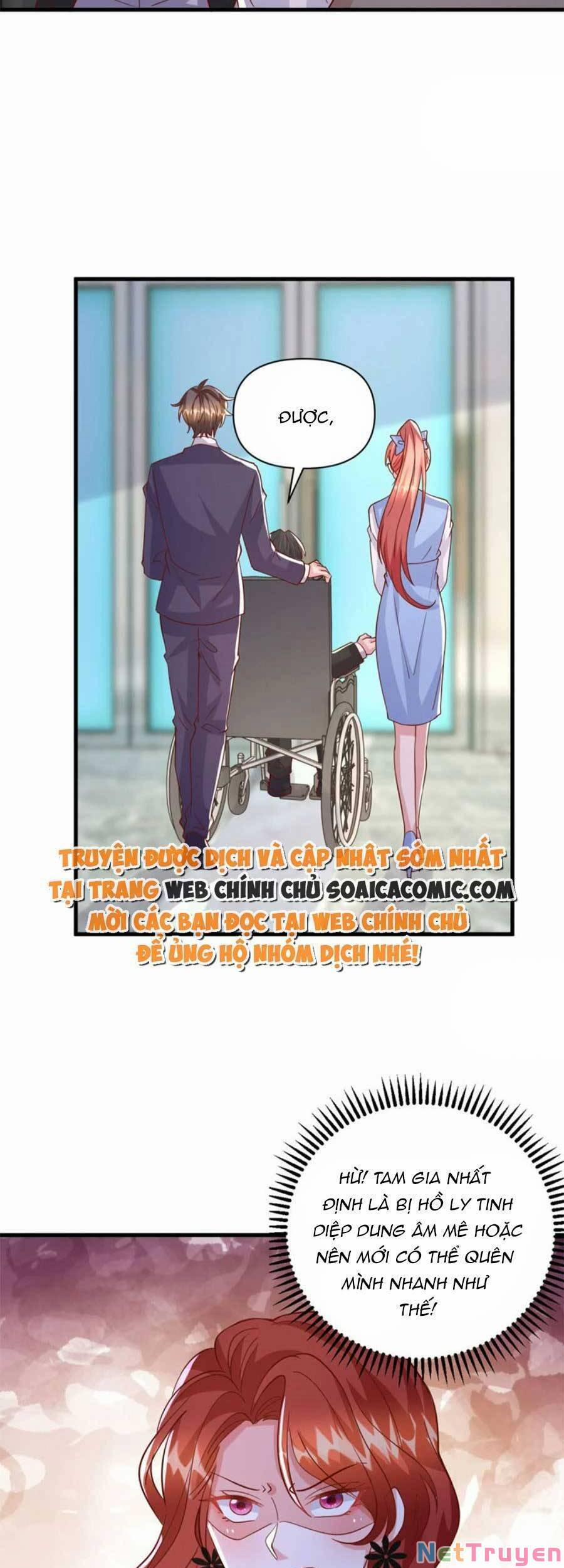 Đại Lão Gọi Tôi Là Tiểu Tổ Tông 139 trang 20