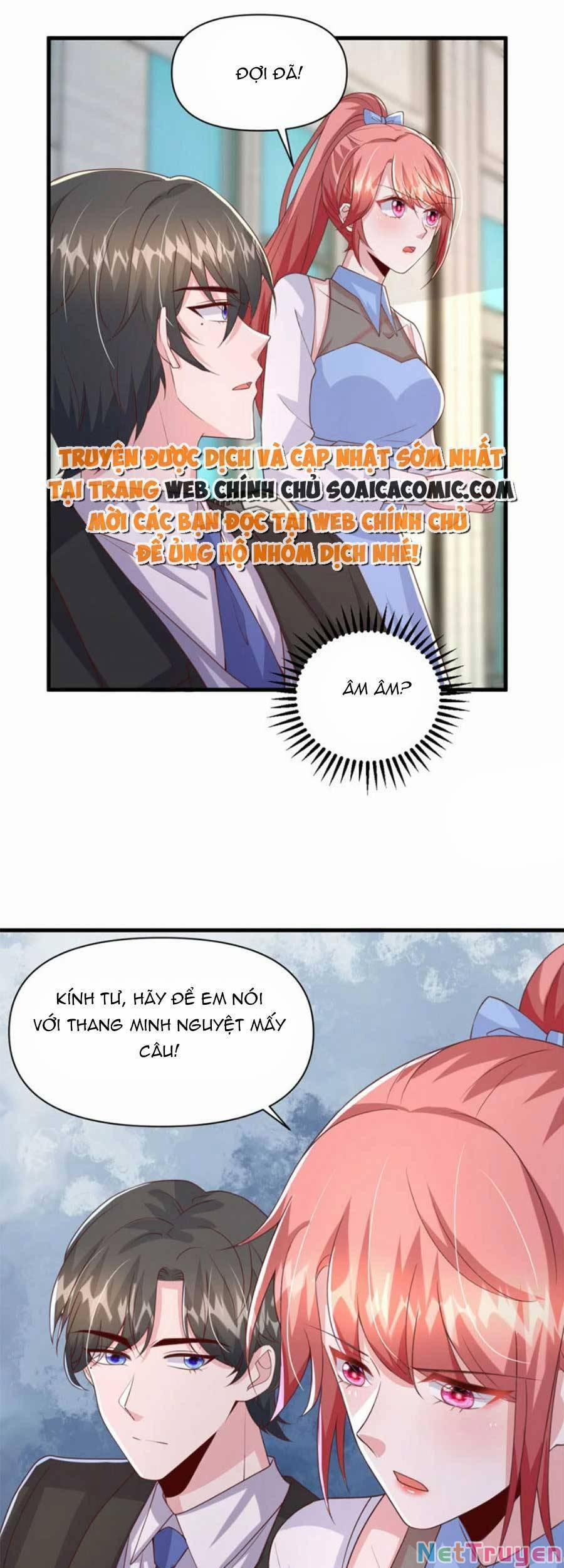 Đại Lão Gọi Tôi Là Tiểu Tổ Tông 139 trang 5