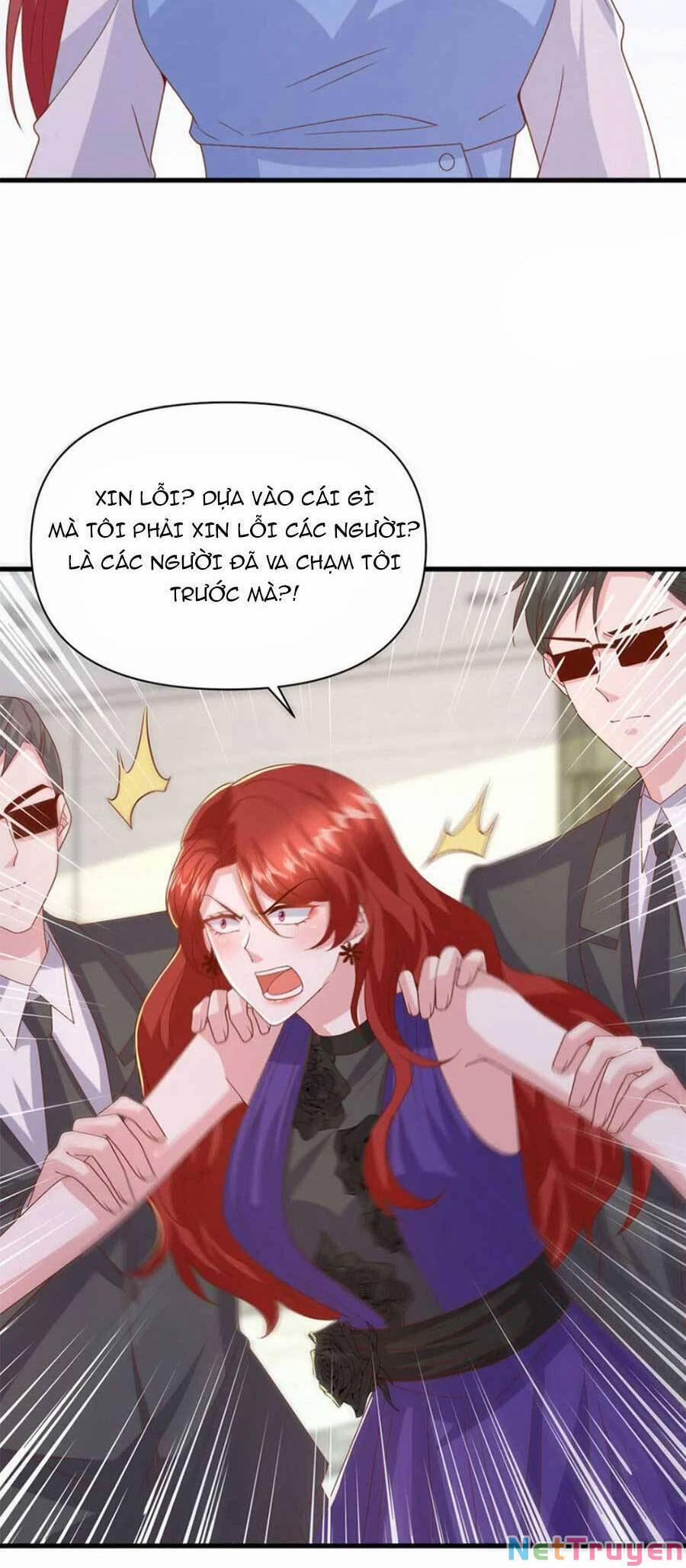 Đại Lão Gọi Tôi Là Tiểu Tổ Tông 139 trang 8