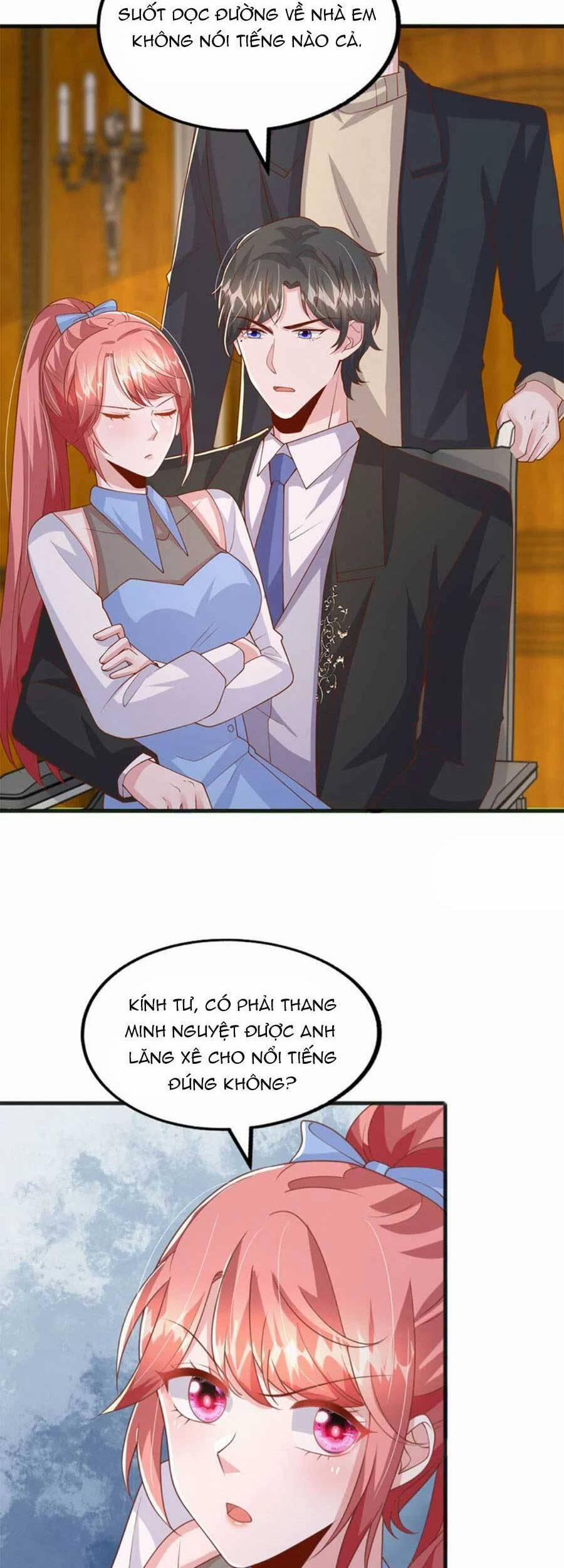 Đại Lão Gọi Tôi Là Tiểu Tổ Tông 140 trang 1