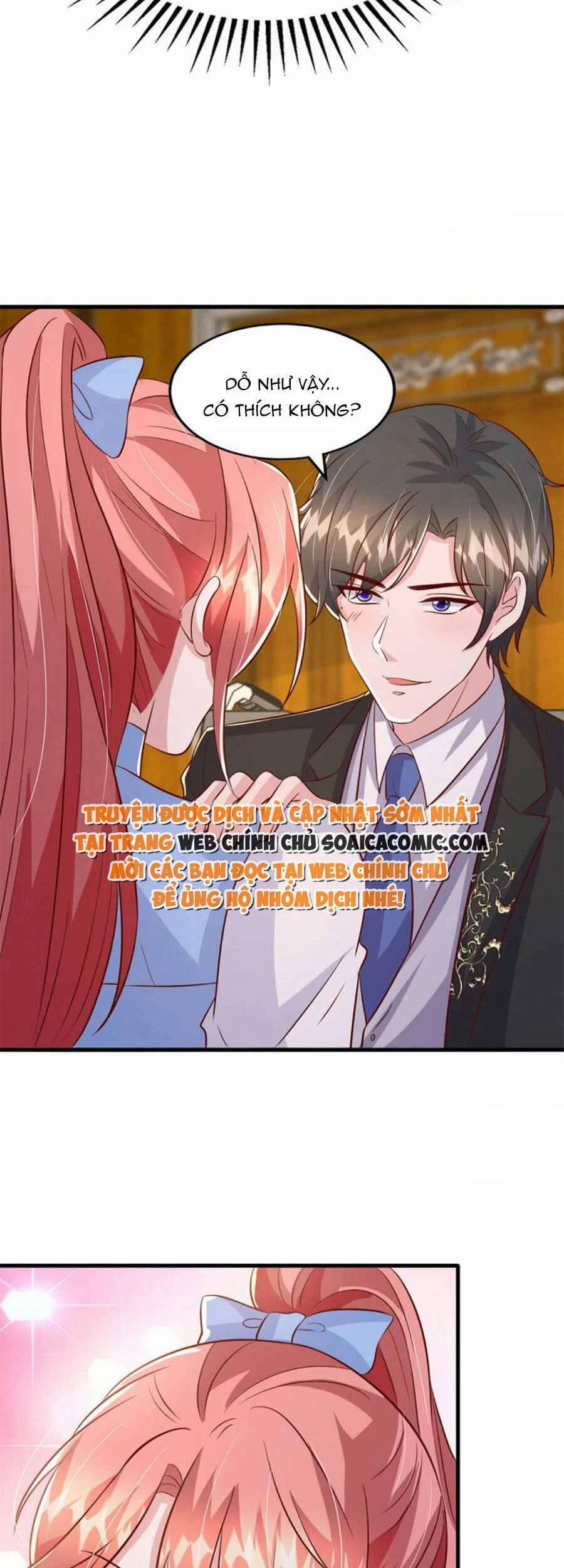 Đại Lão Gọi Tôi Là Tiểu Tổ Tông 140 trang 13