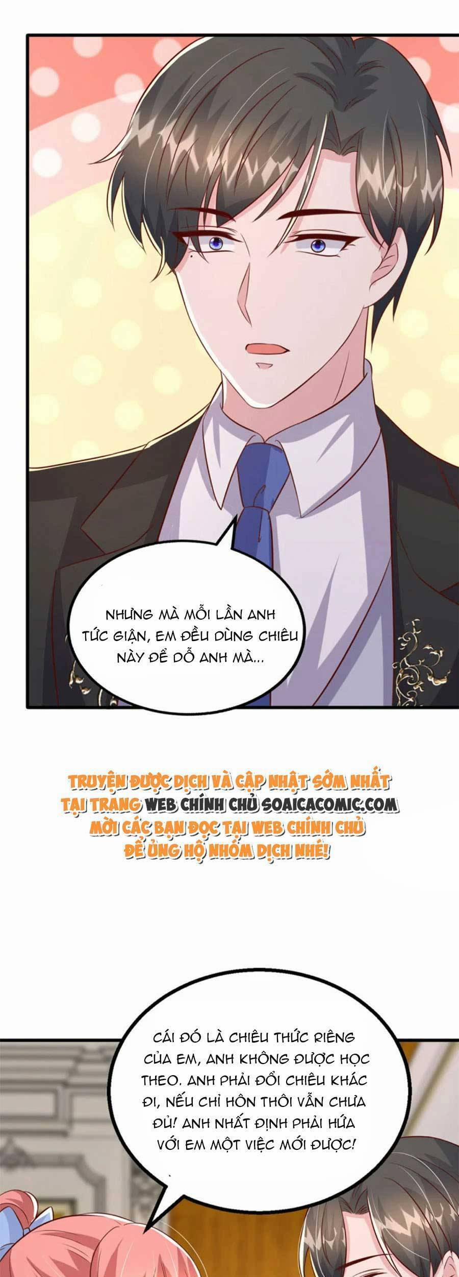 Đại Lão Gọi Tôi Là Tiểu Tổ Tông 140 trang 15