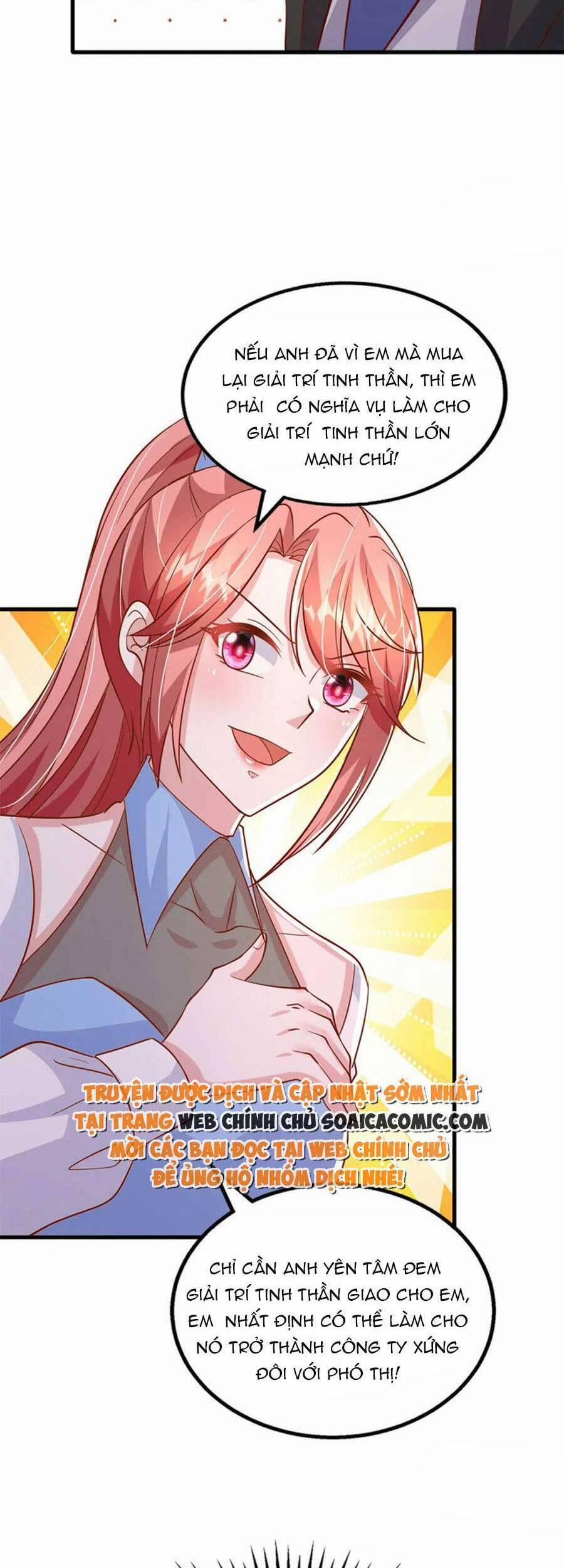 Đại Lão Gọi Tôi Là Tiểu Tổ Tông 140 trang 18