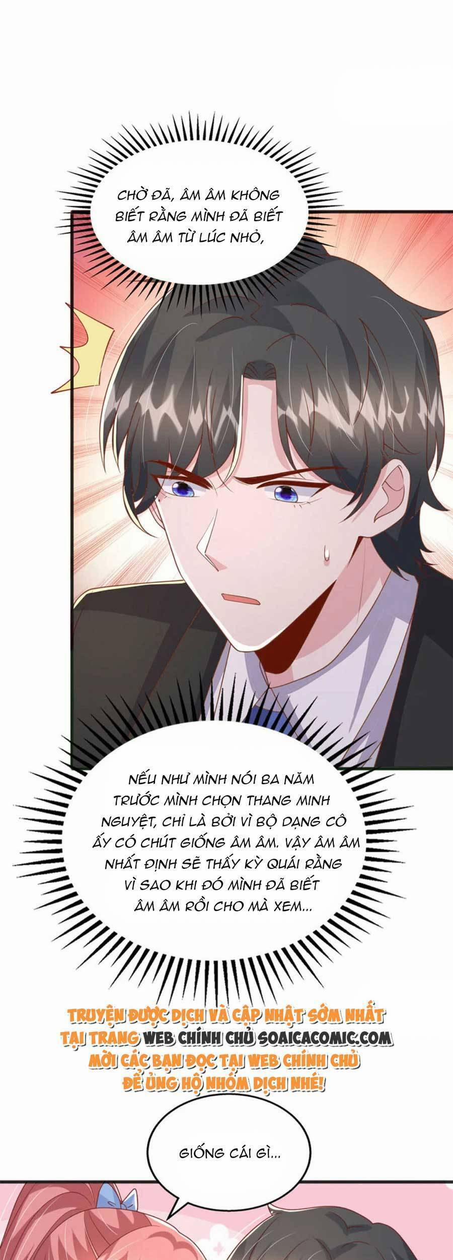 Đại Lão Gọi Tôi Là Tiểu Tổ Tông 140 trang 5