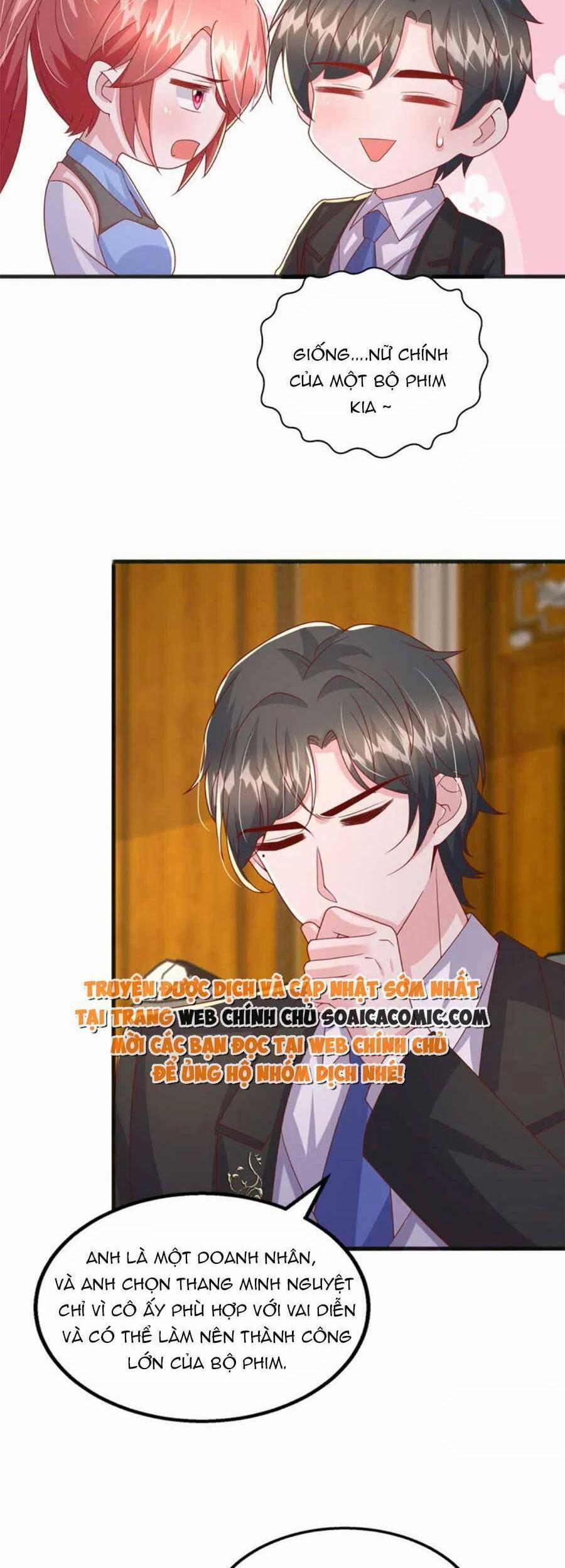 Đại Lão Gọi Tôi Là Tiểu Tổ Tông 140 trang 6