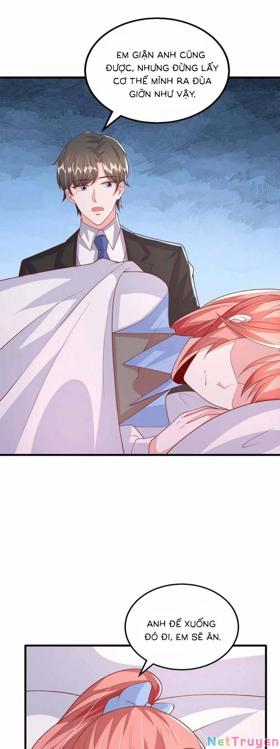 Đại Lão Gọi Tôi Là Tiểu Tổ Tông 160 trang 14