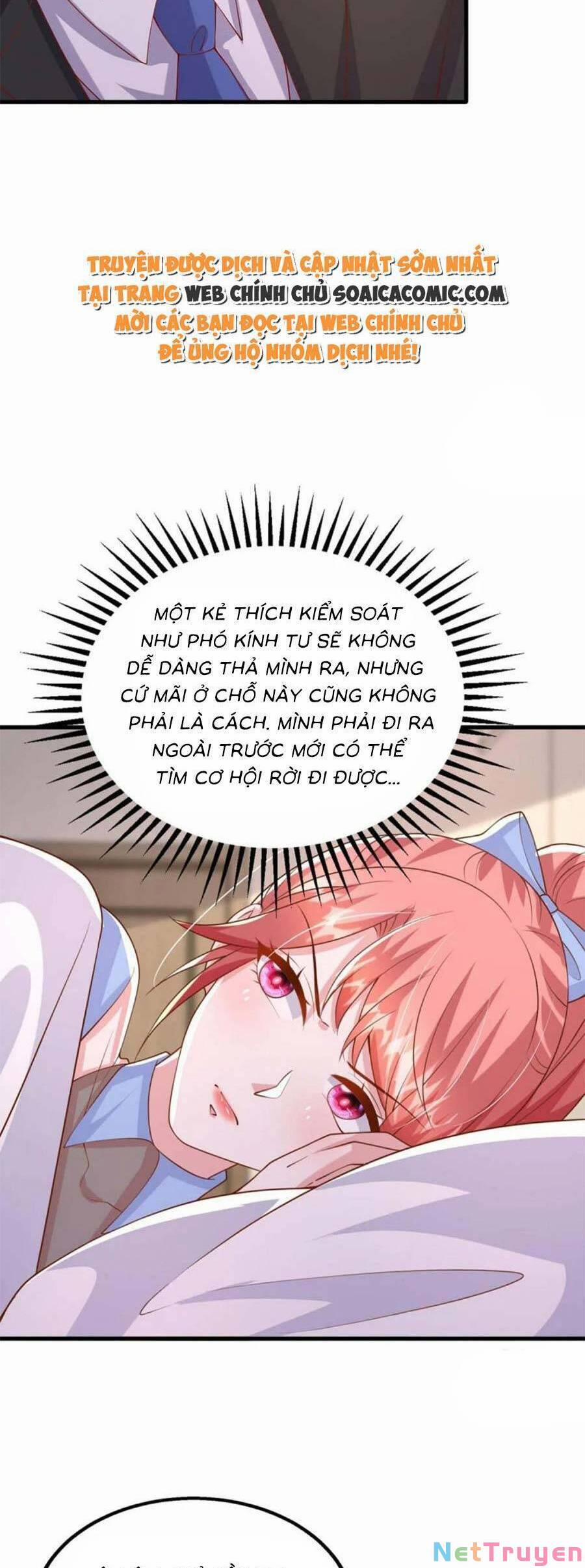 Đại Lão Gọi Tôi Là Tiểu Tổ Tông 160 trang 16