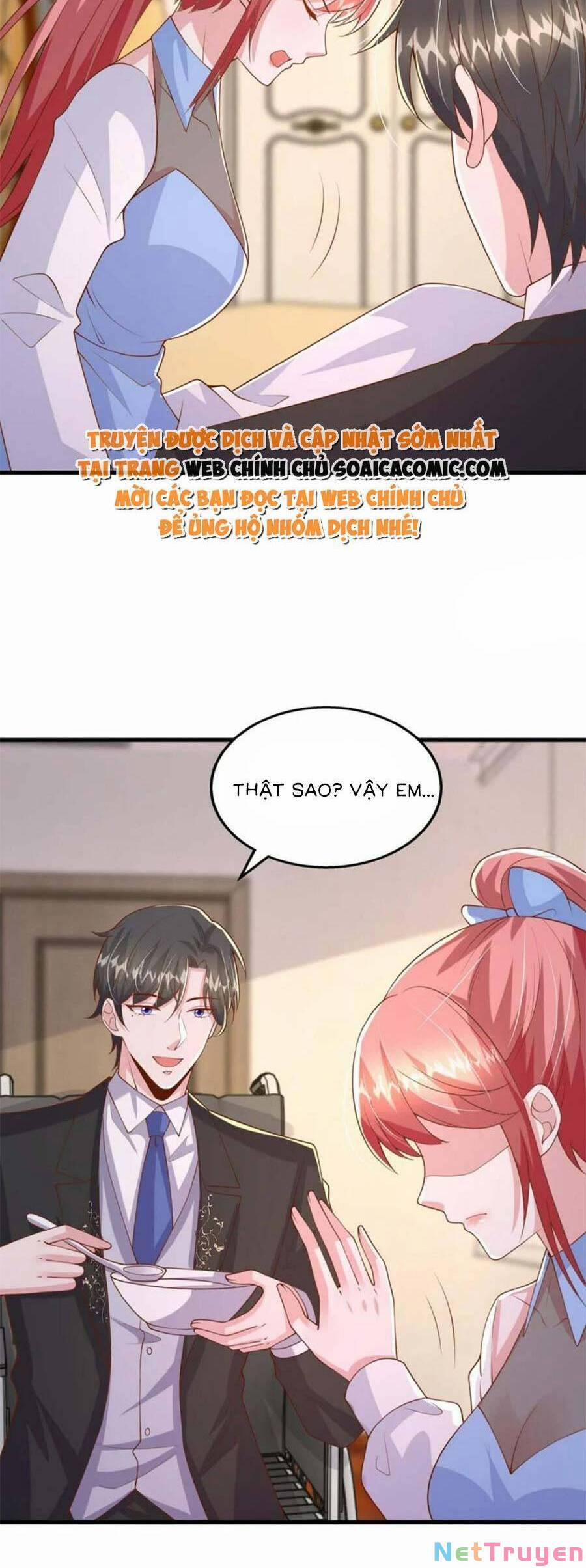 Đại Lão Gọi Tôi Là Tiểu Tổ Tông 160 trang 18