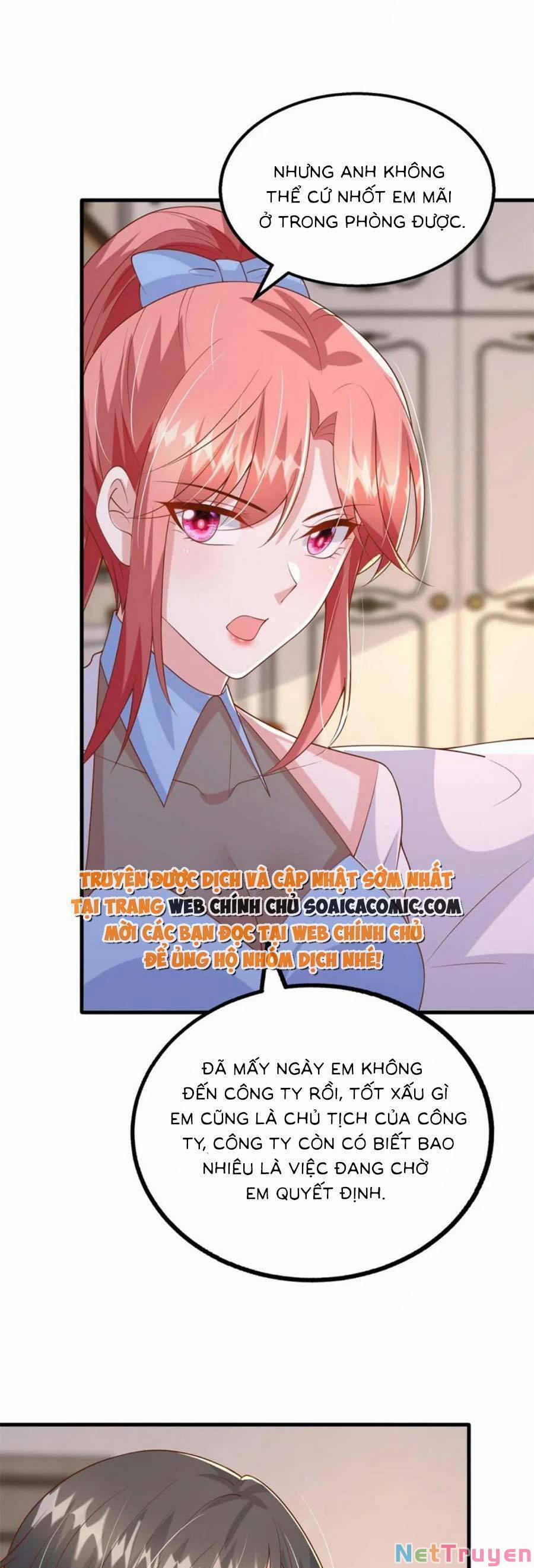 Đại Lão Gọi Tôi Là Tiểu Tổ Tông 160 trang 19