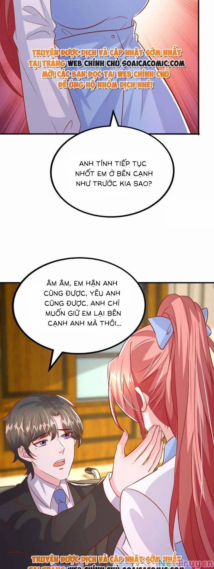 Đại Lão Gọi Tôi Là Tiểu Tổ Tông 160 trang 4