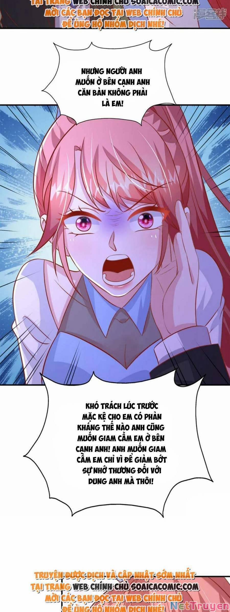 Đại Lão Gọi Tôi Là Tiểu Tổ Tông 160 trang 5