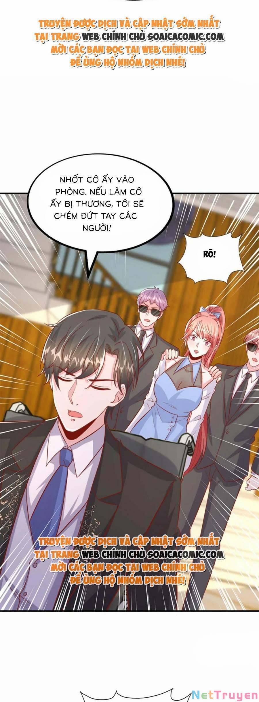 Đại Lão Gọi Tôi Là Tiểu Tổ Tông 160 trang 7