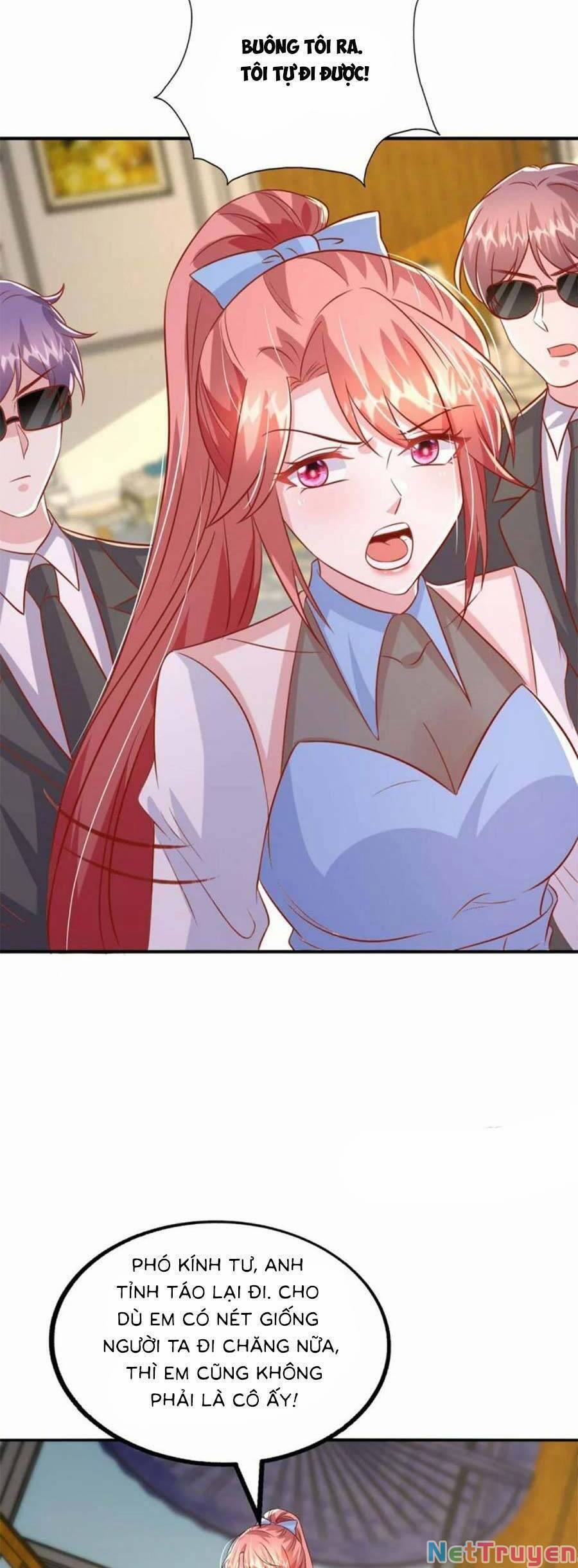 Đại Lão Gọi Tôi Là Tiểu Tổ Tông 160 trang 8