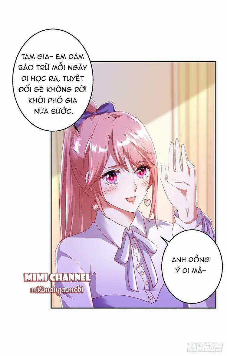 Đại Lão Gọi Tôi Là Tiểu Tổ Tông 8 trang 12