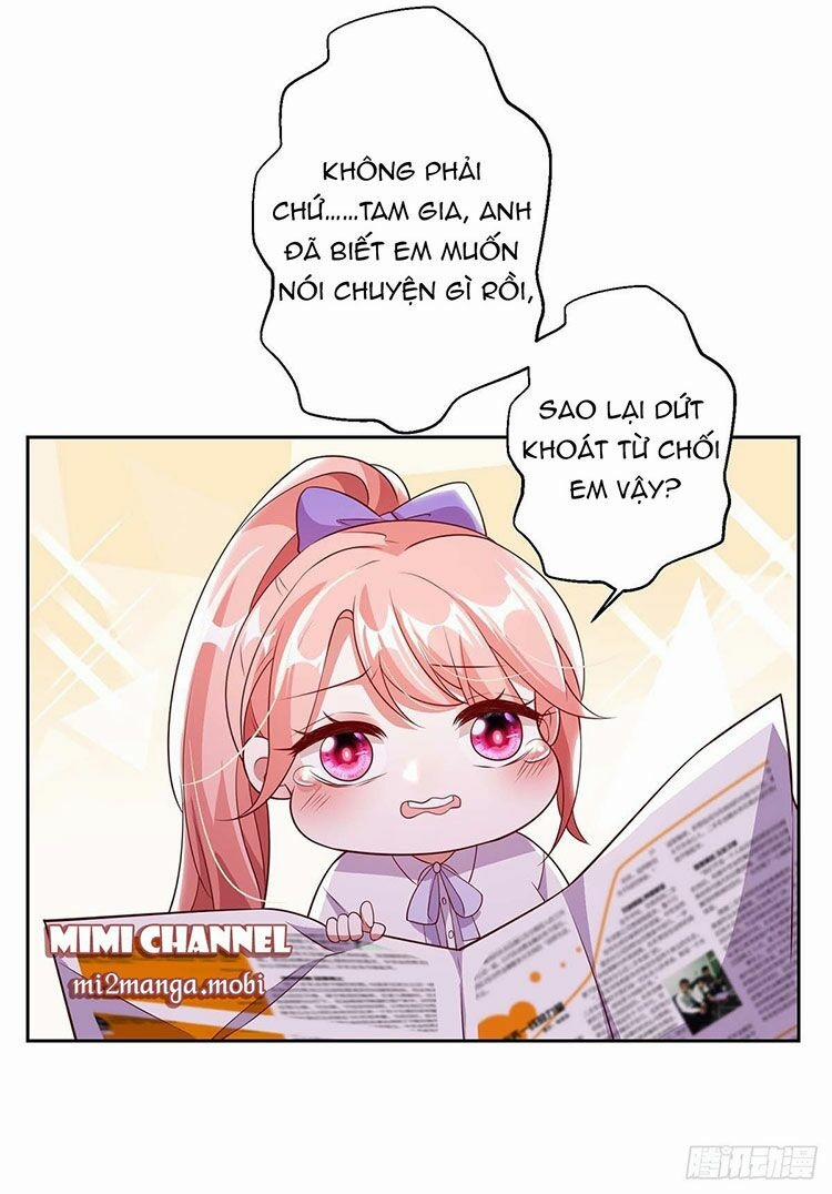 Đại Lão Gọi Tôi Là Tiểu Tổ Tông 8 trang 2