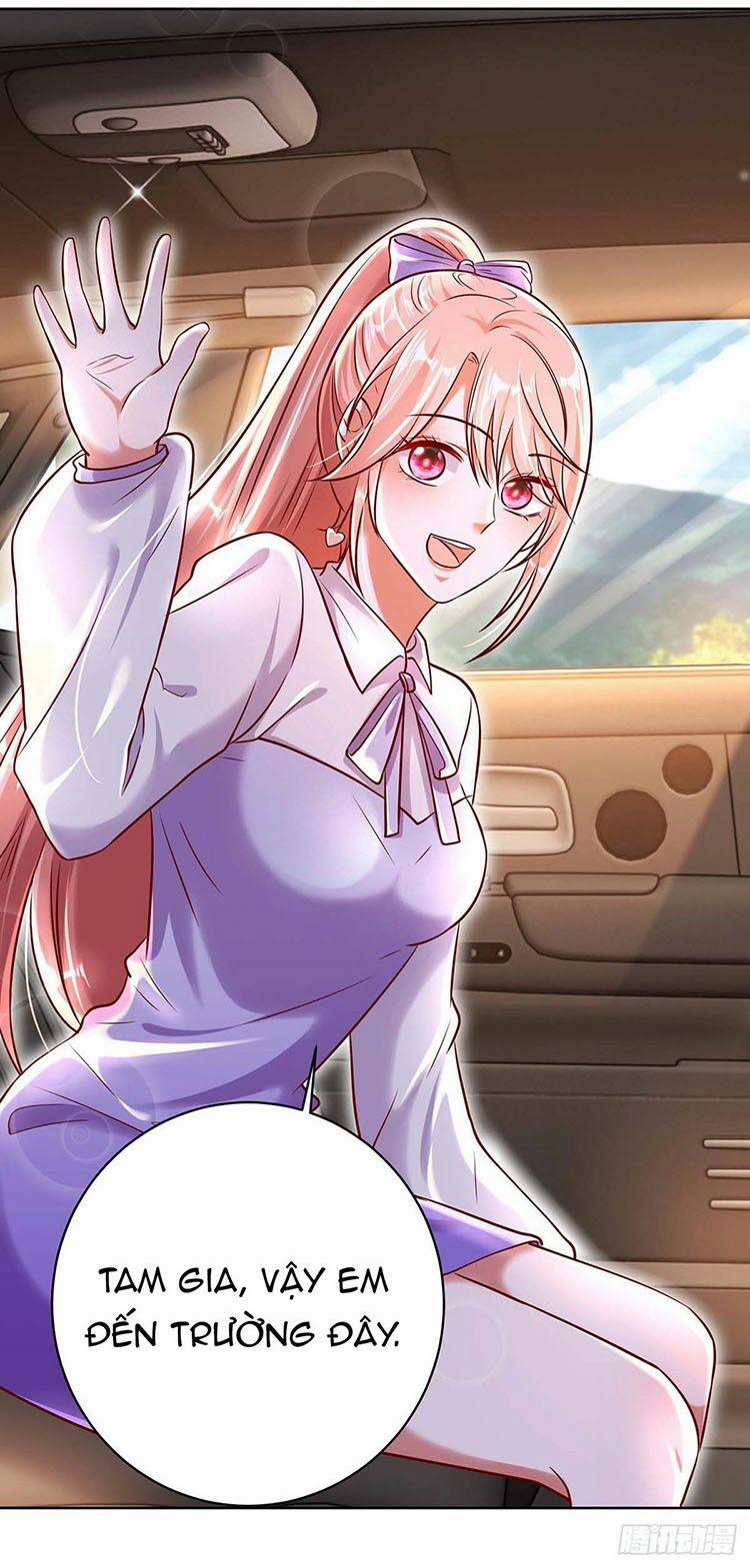 Đại Lão Gọi Tôi Là Tiểu Tổ Tông 8 trang 23