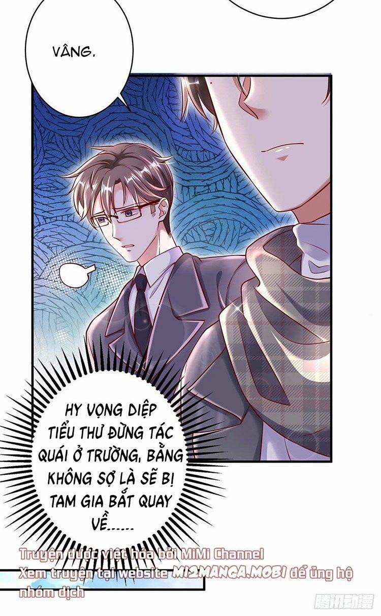 Đại Lão Gọi Tôi Là Tiểu Tổ Tông 8 trang 27