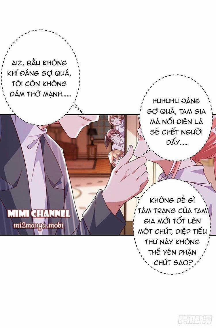 Đại Lão Gọi Tôi Là Tiểu Tổ Tông 8 trang 5