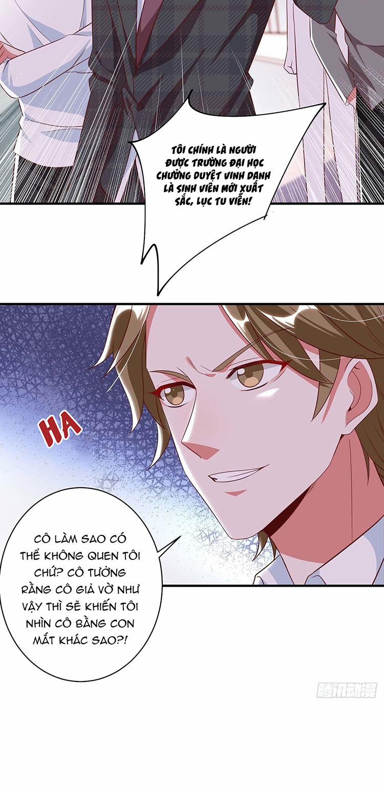 Đại Lão Gọi Tôi Là Tiểu Tổ Tông 9 trang 13