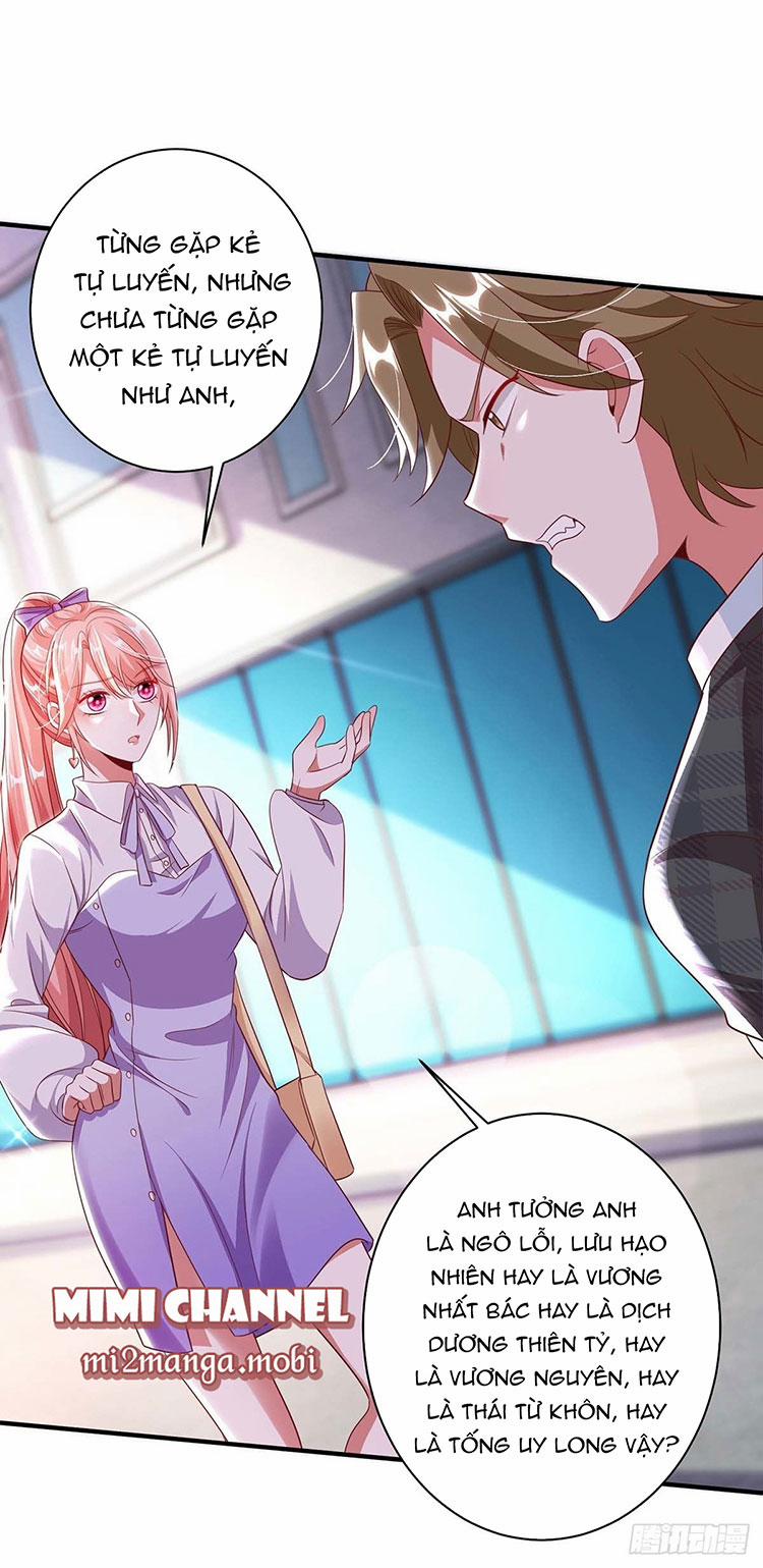 Đại Lão Gọi Tôi Là Tiểu Tổ Tông 9 trang 14