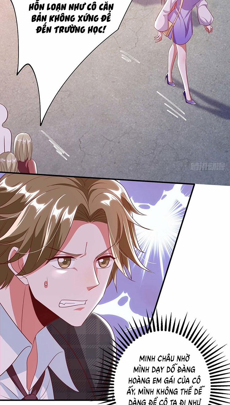 Đại Lão Gọi Tôi Là Tiểu Tổ Tông 9 trang 17