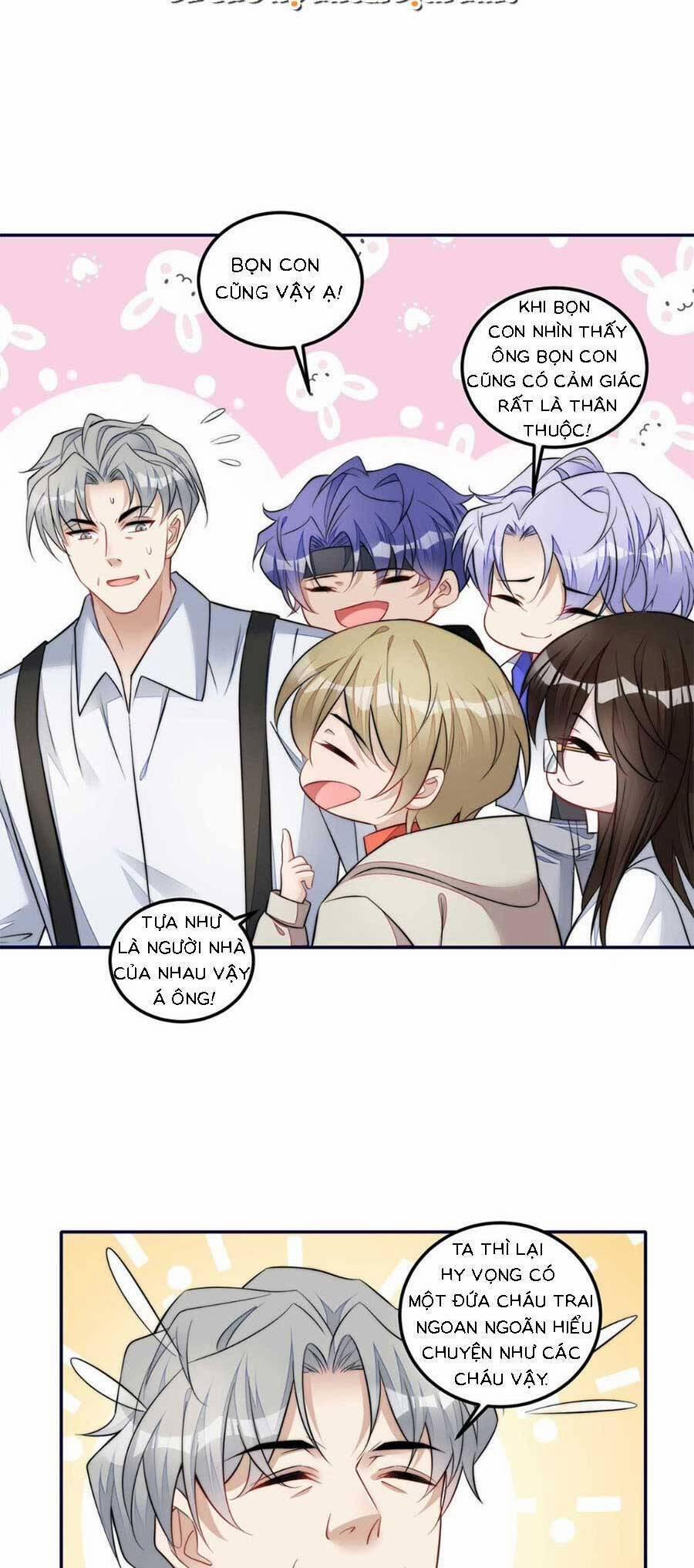 Đại Lão Nào Cũng Tranh Sủng Ta 213 trang 1