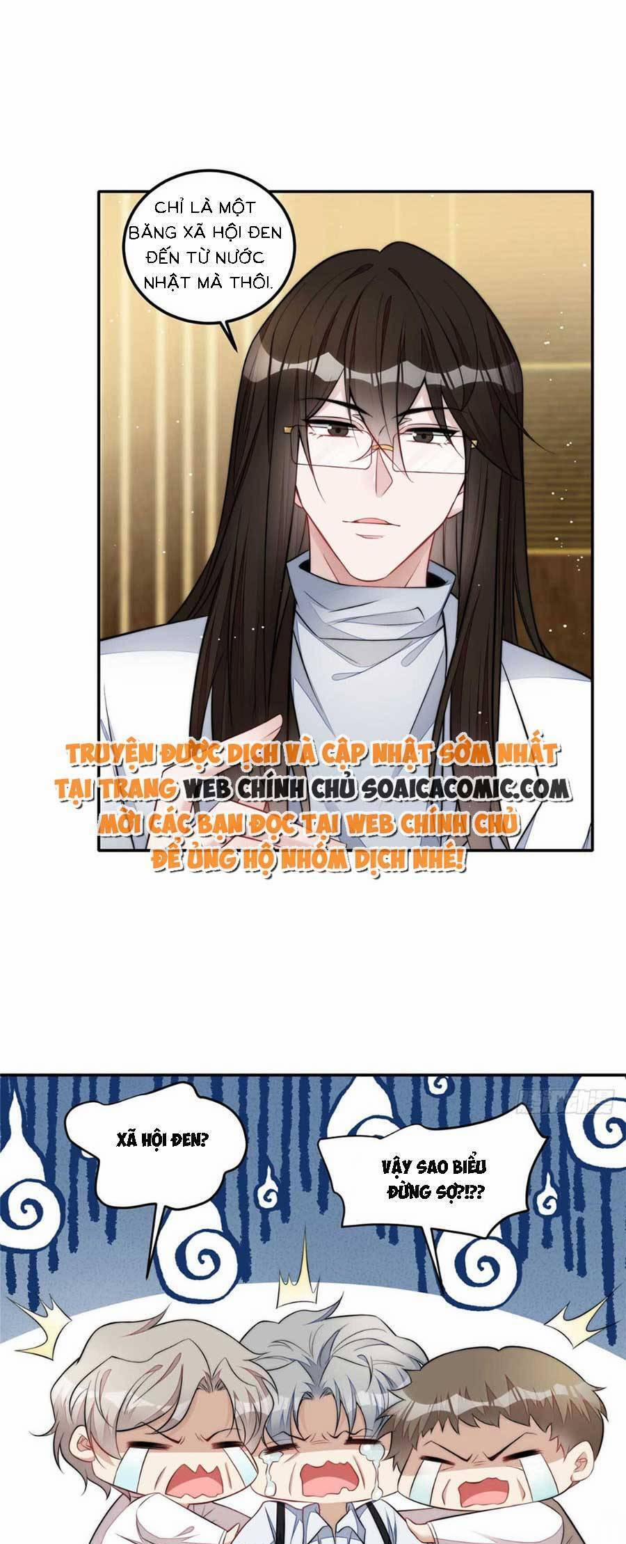 Đại Lão Nào Cũng Tranh Sủng Ta 213 trang 13