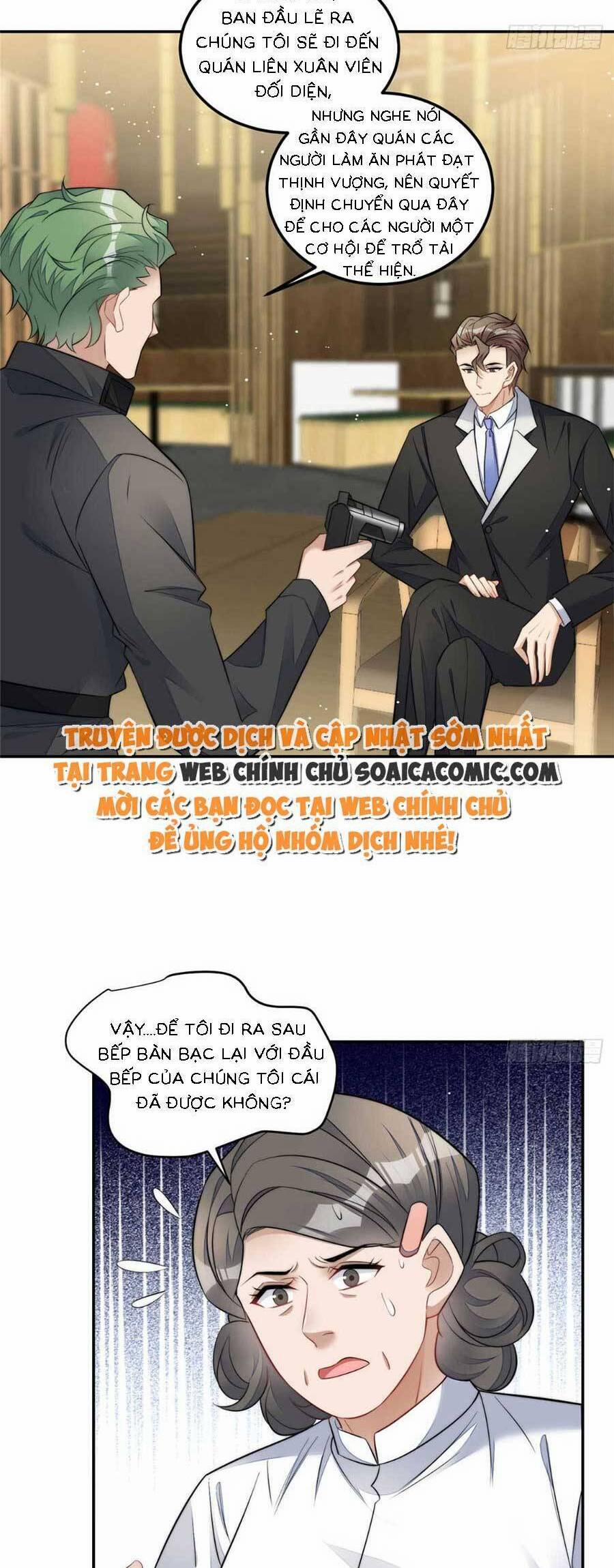 Đại Lão Nào Cũng Tranh Sủng Ta 213 trang 17