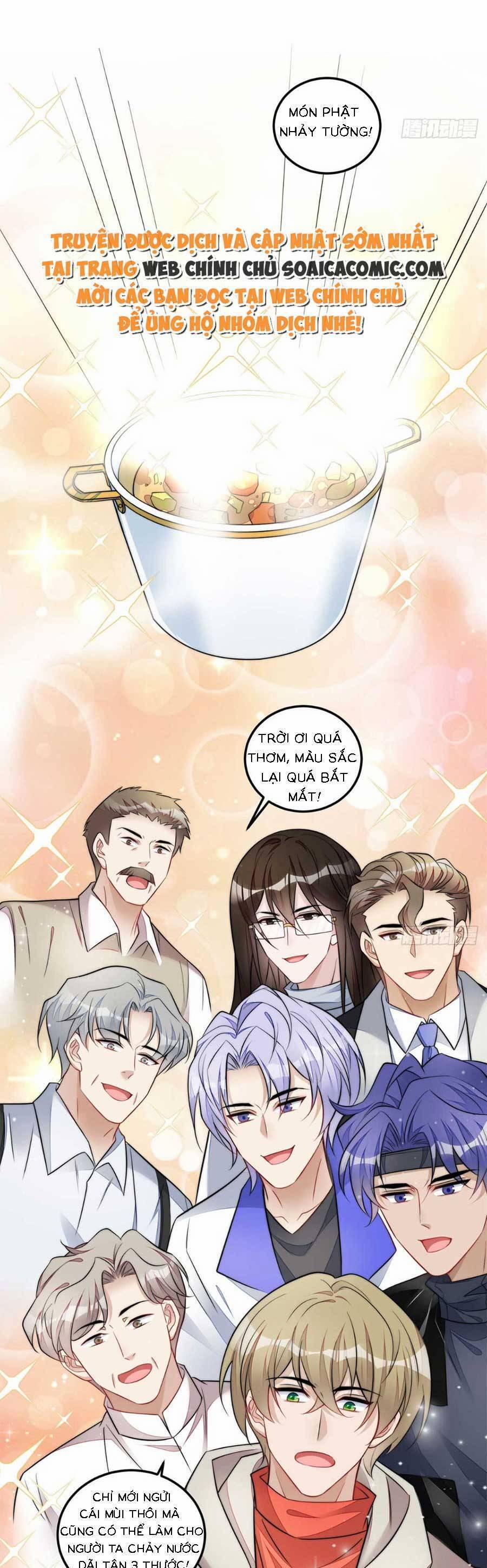 Đại Lão Nào Cũng Tranh Sủng Ta 213 trang 3