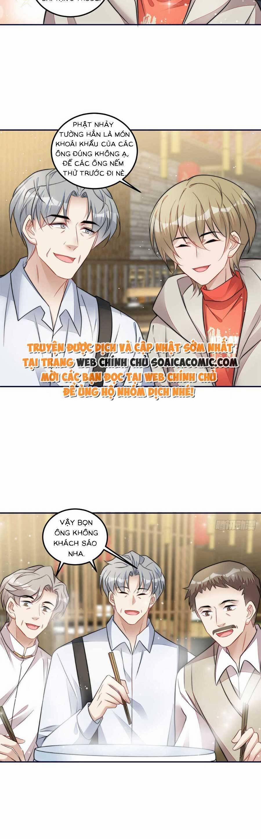 Đại Lão Nào Cũng Tranh Sủng Ta 213 trang 4