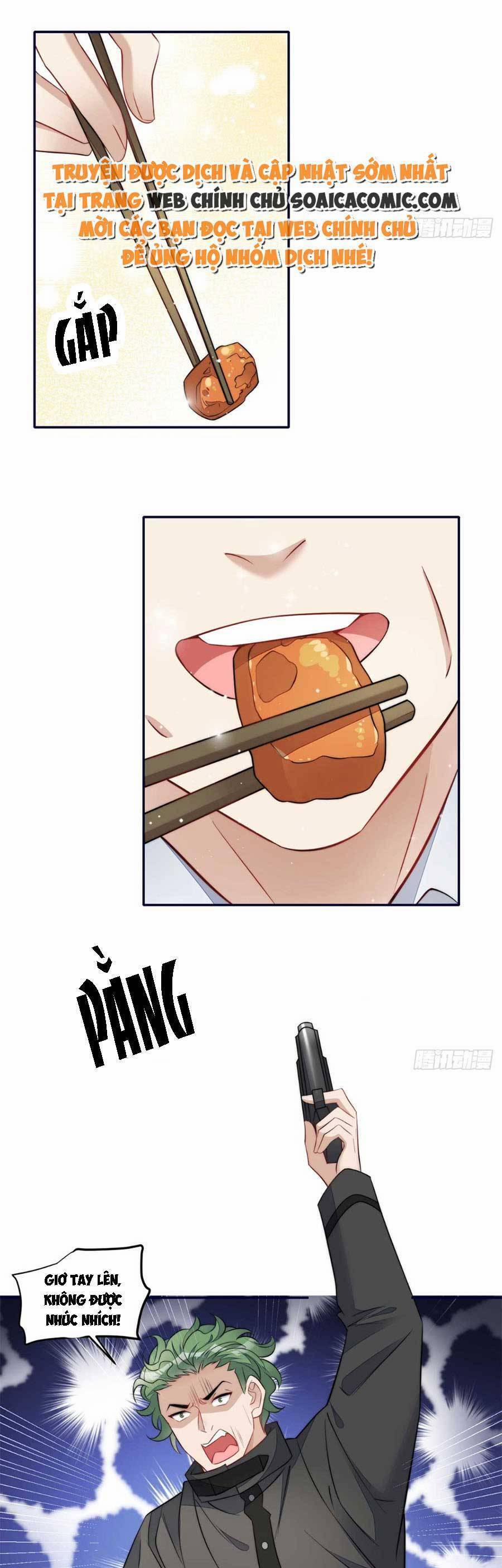 Đại Lão Nào Cũng Tranh Sủng Ta 213 trang 5