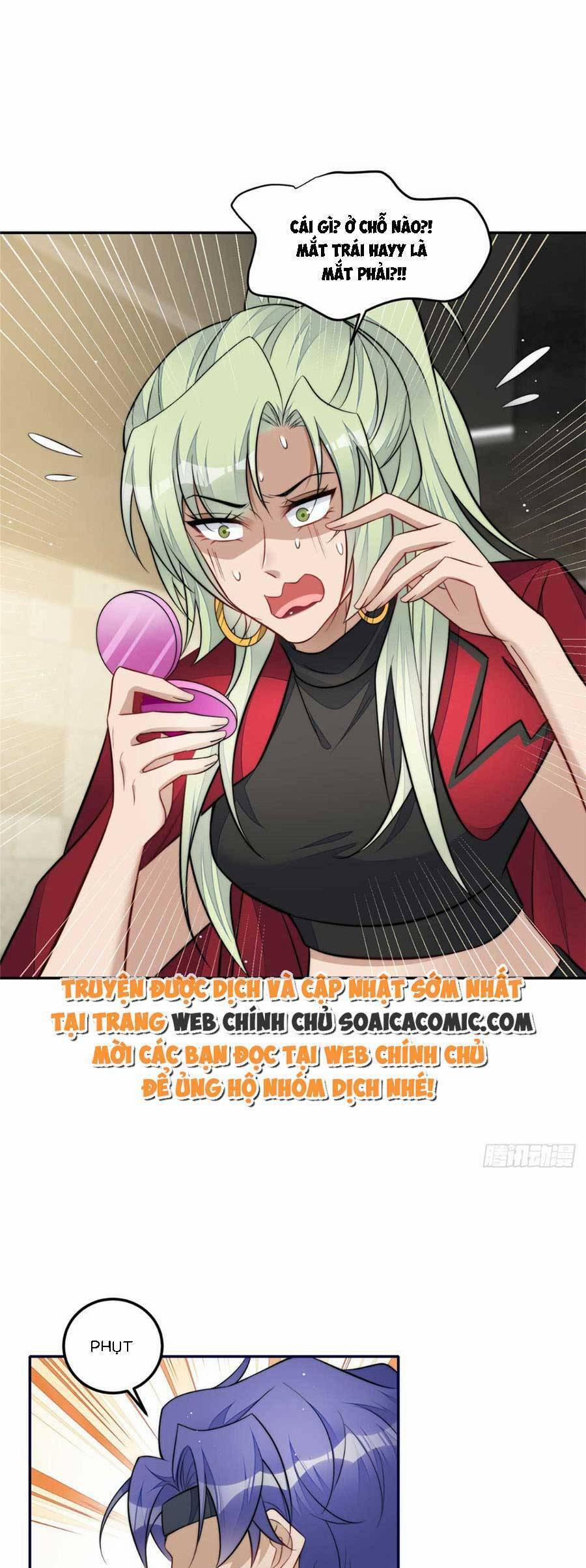 Đại Lão Nào Cũng Tranh Sủng Ta 215 trang 10