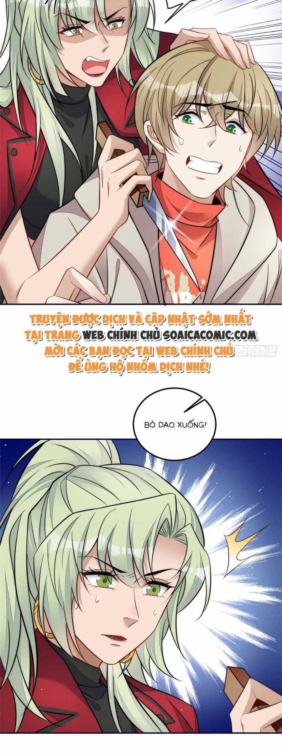 Đại Lão Nào Cũng Tranh Sủng Ta 215 trang 12